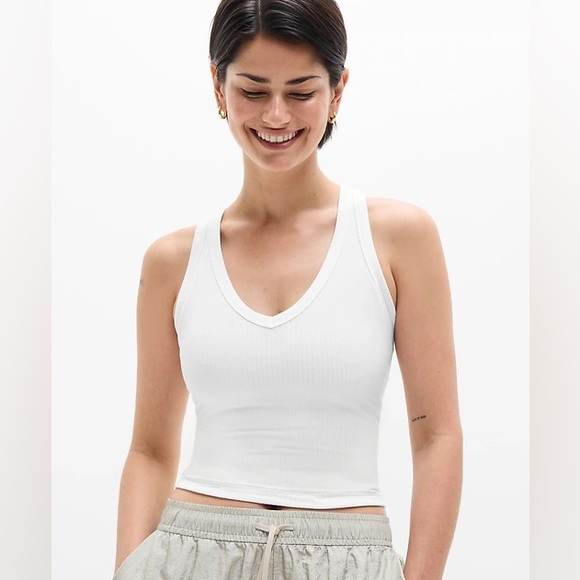 Athleta Tops - Athleta Perfect Ribbed Tank size S‎
